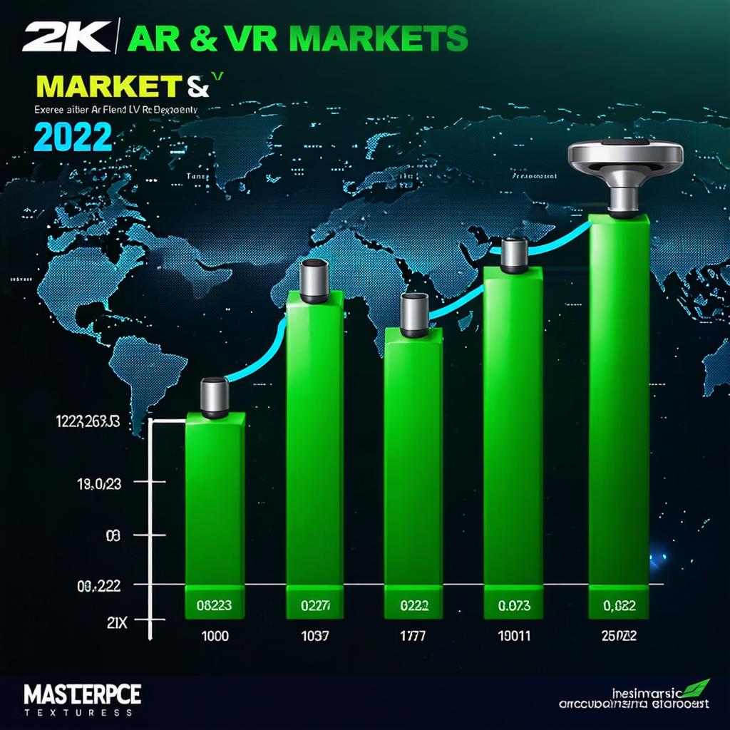 Growth of the AR and VR Markets