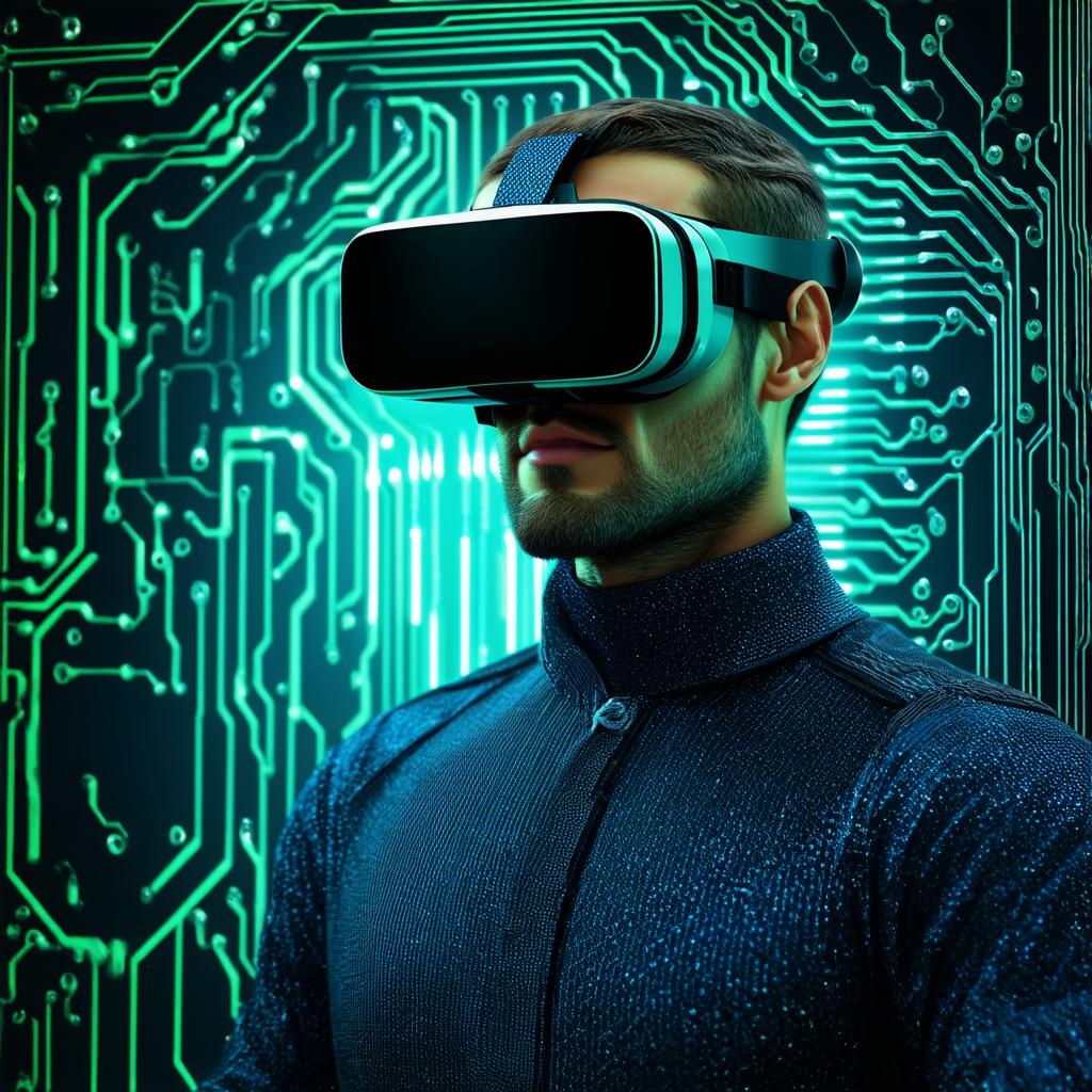 The Future of Virtual Reality