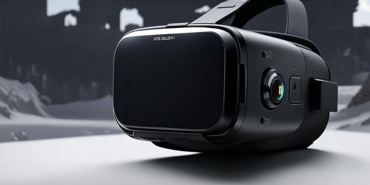 What is the cost of a virtual reality headset