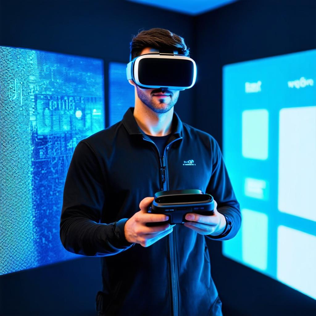 7. Mixed Reality (MR)