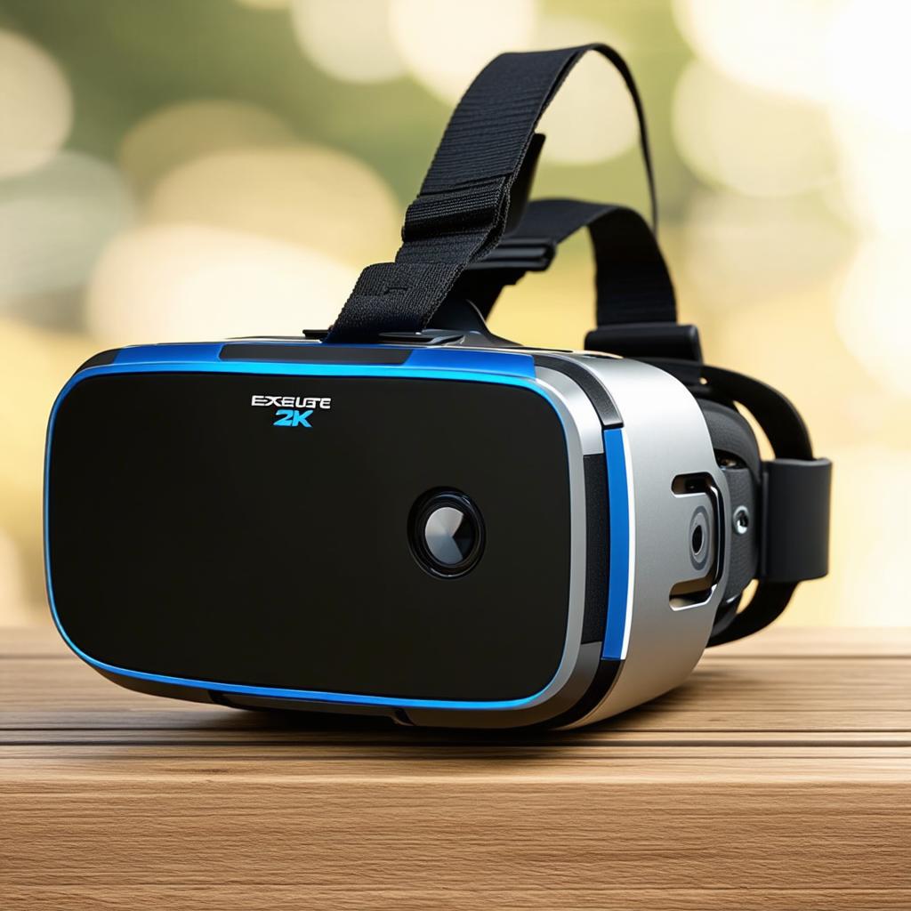 What is a virtual reality headset