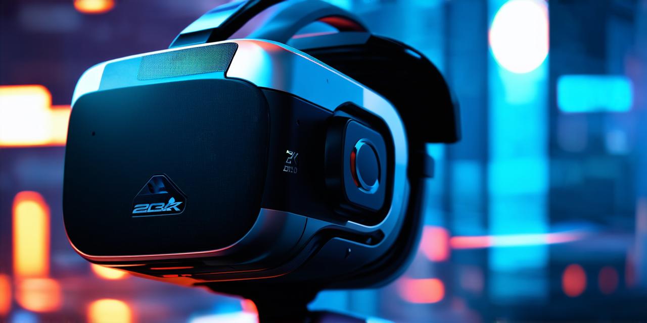 What new technology is being implemented in virtual reality