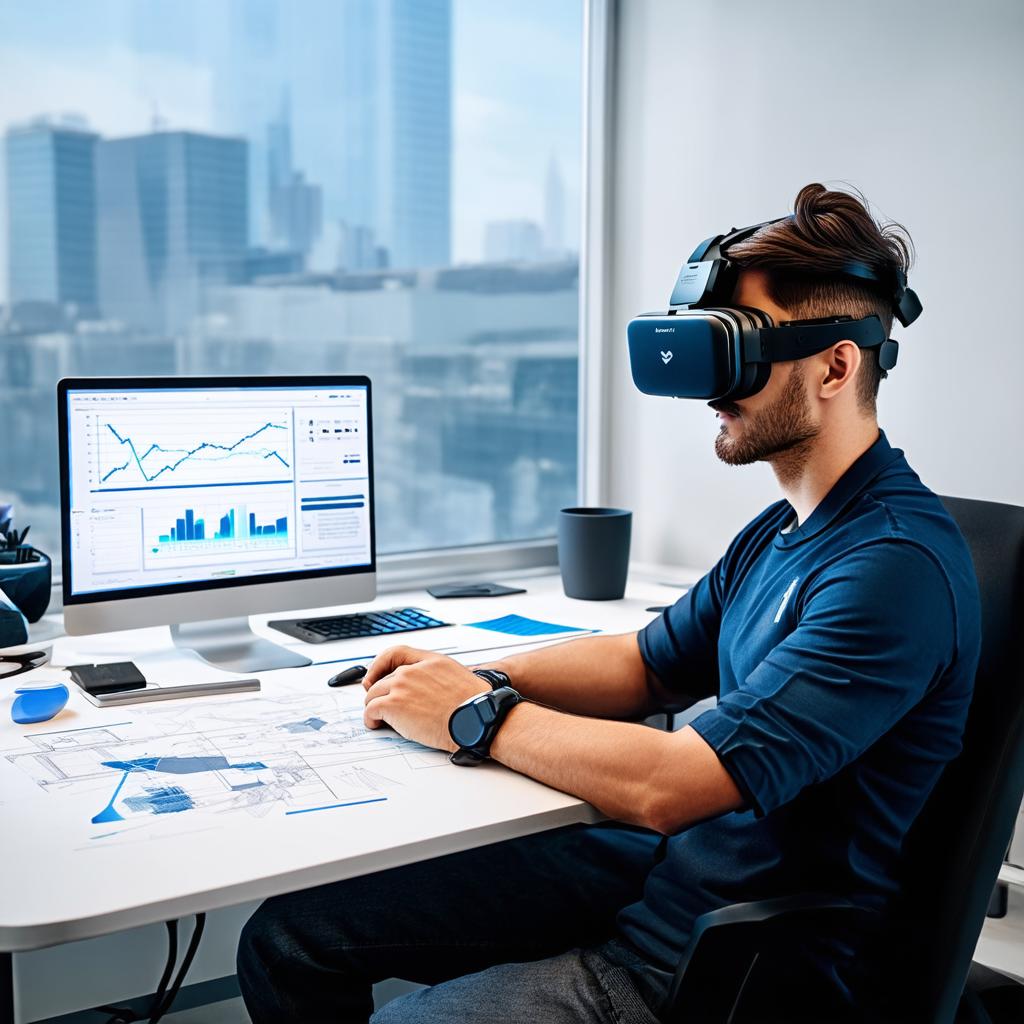 How to create designs for augmented and virtual reality